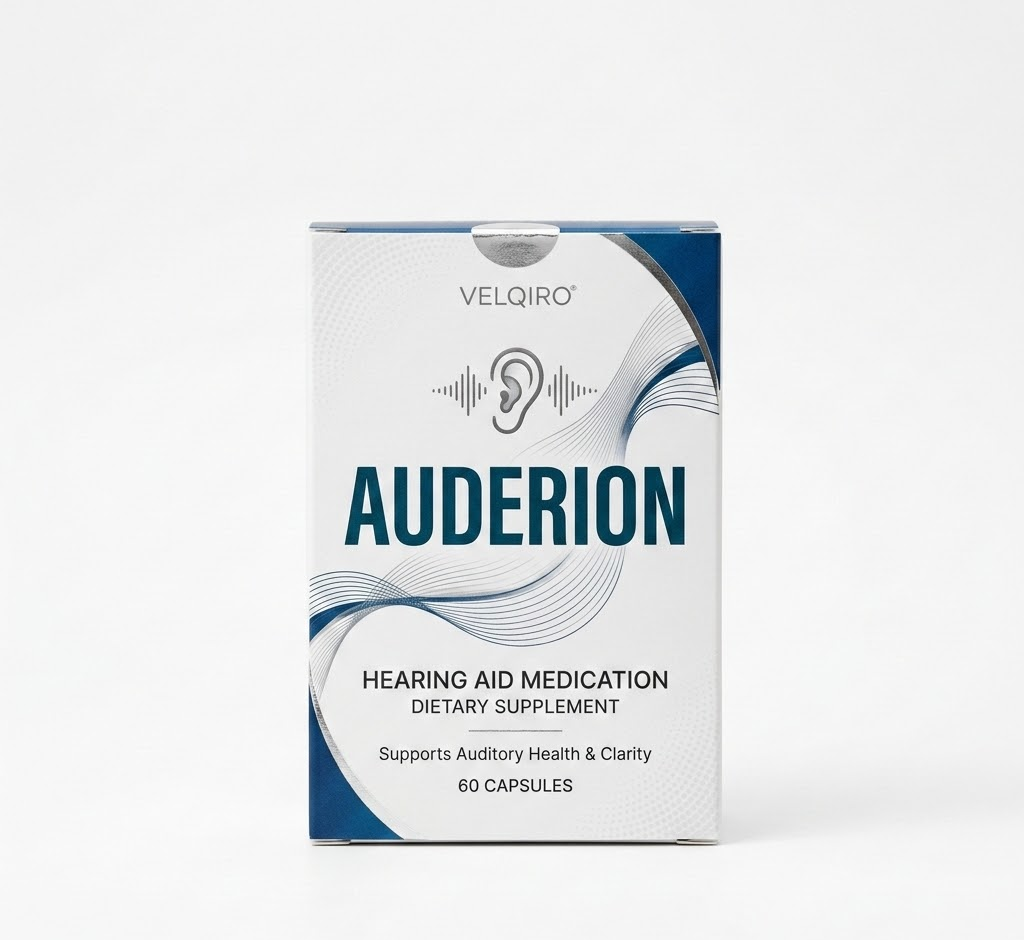 Auderion - Természetes Hallástámogatás